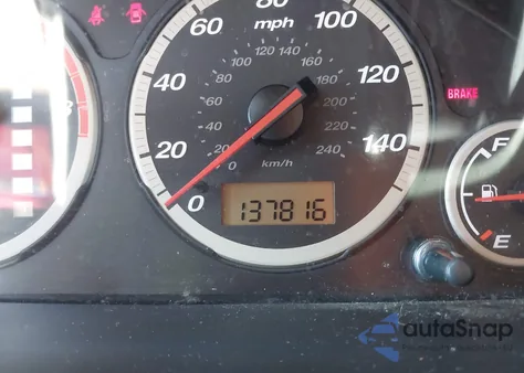 2005 Honda Cr-V Lx из США, поврежденный, VIN SHSRD78545U342881